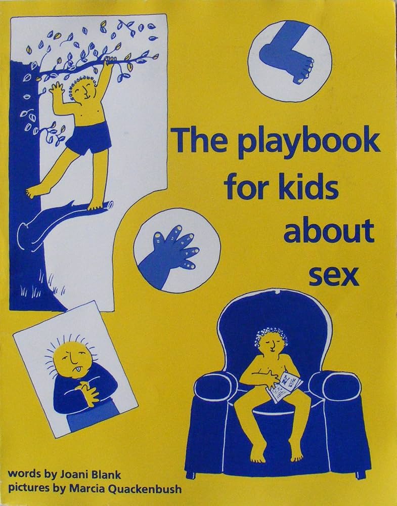 Playbook for Kids About Sex